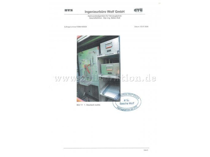 Fahrzeugbewertung Seite 9