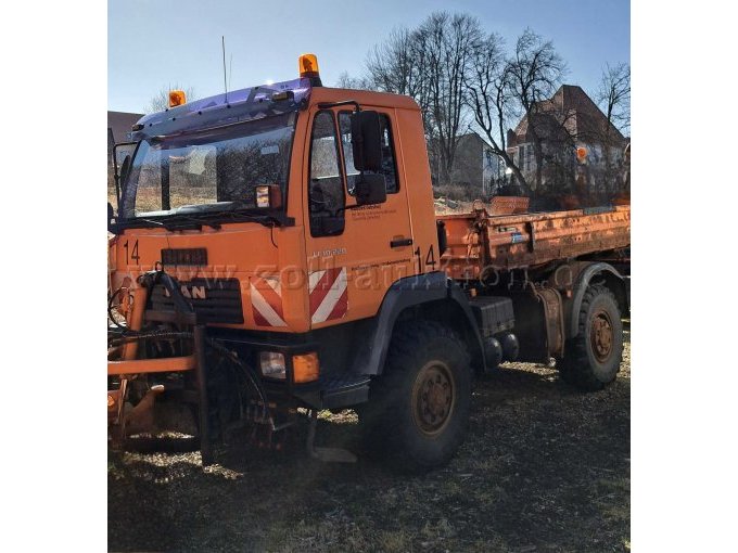 Seitenansicht Fahrerseite