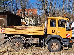 Seitenansicht Beifahrerseite