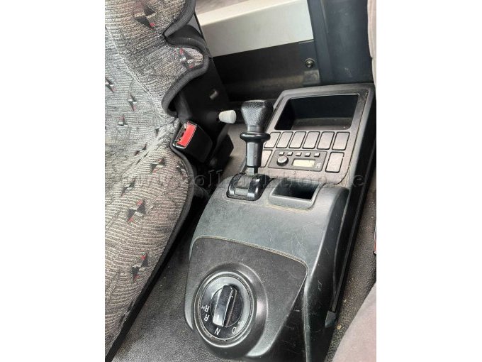 Schalthebel Mittelkonsole