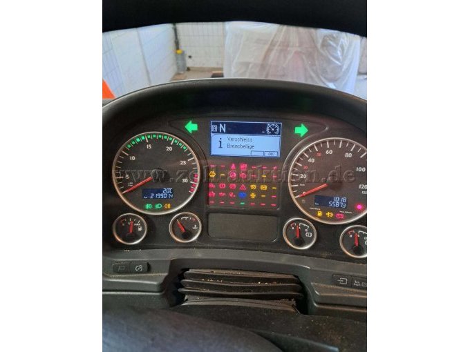 Cockpit
