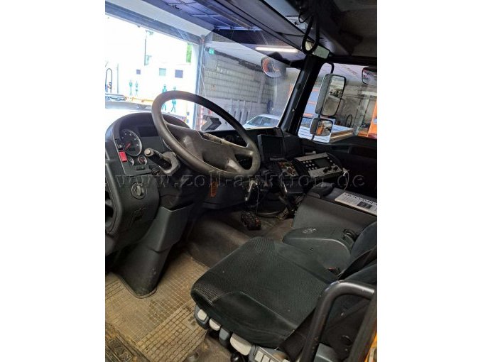 Ansicht Cockpit 2
