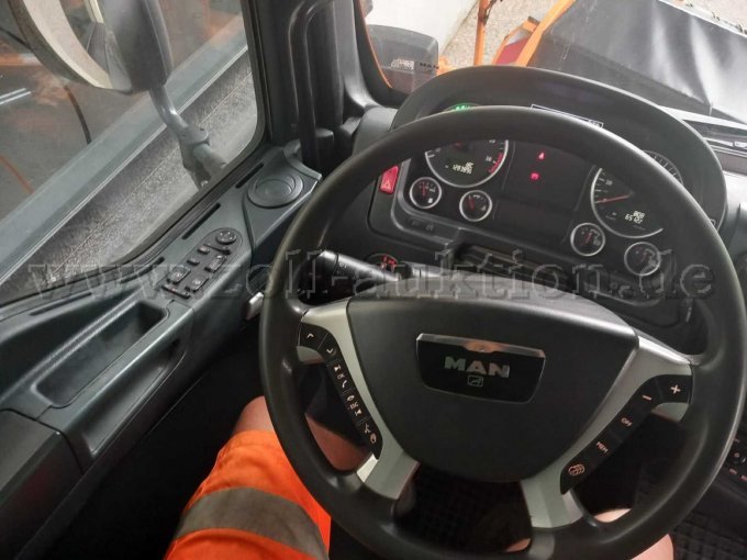 Cockpit