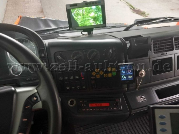 Cockpit