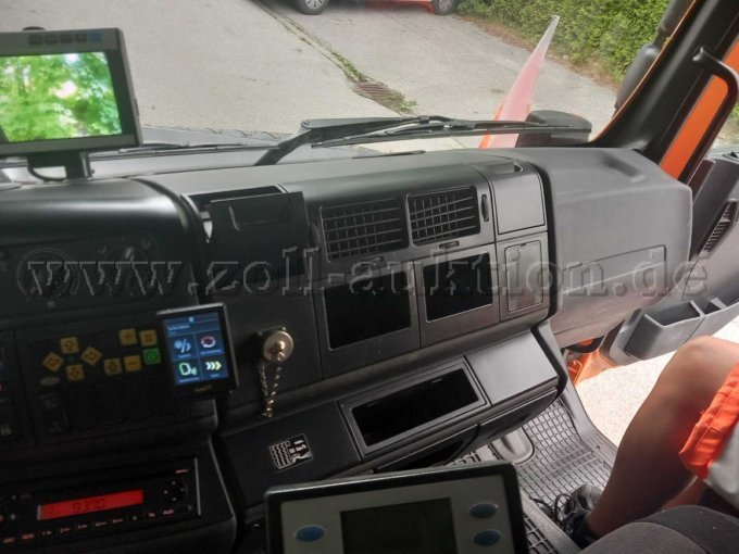 Cockpit