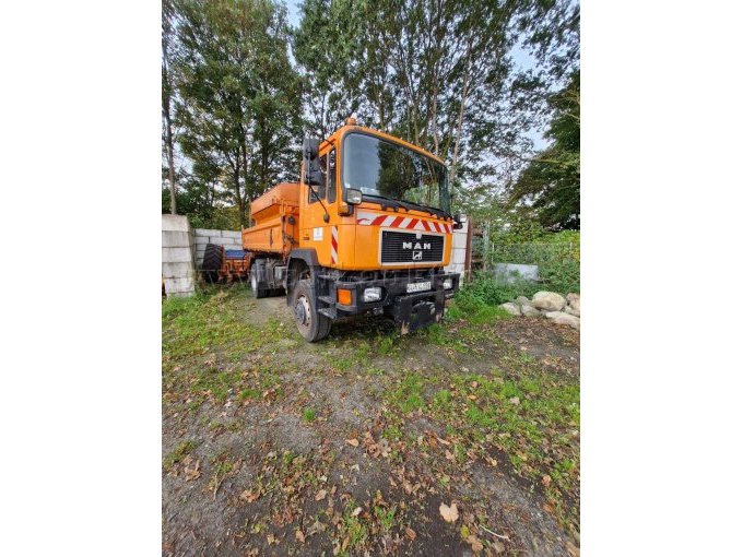 LKW Front