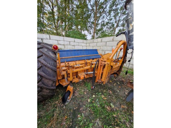 1 MAN LKW, Kipper offener Kasten, mit Schneeschild und Streugerät – foto 17 – kavel bij Zoll-Auktion, Garrel