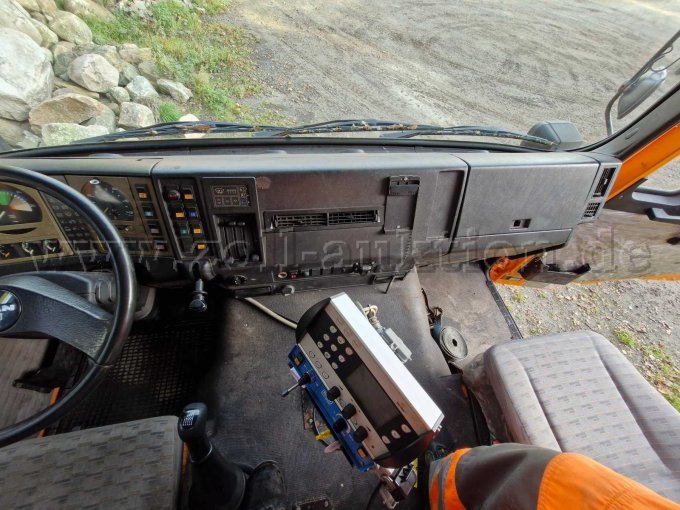 1 MAN LKW, Kipper offener Kasten, mit Schneeschild und Streugerät – foto 6 – kavel bij Zoll-Auktion, Garrel