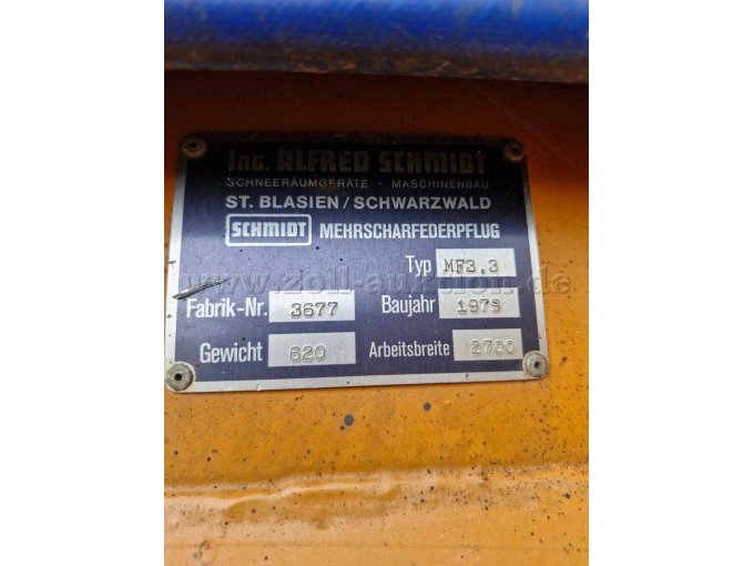 1 MAN LKW, Kipper offener Kasten, mit Schneeschild und Streugerät – foto 19 – kavel bij Zoll-Auktion, Garrel