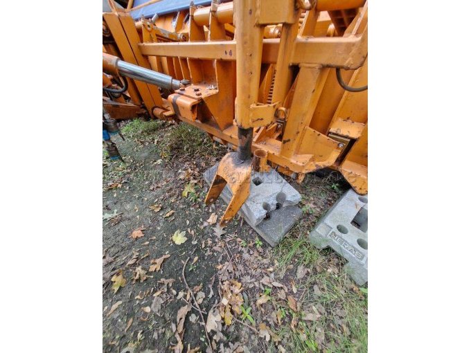 1 MAN LKW, Kipper offener Kasten, mit Schneeschild und Streugerät – foto 18 – kavel bij Zoll-Auktion, Garrel