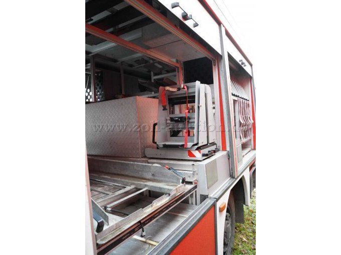 Ansicht rechtsseitig