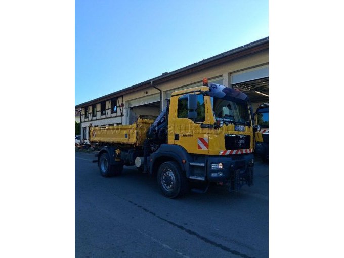 LKW Beifahrerseite