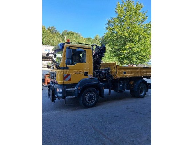 LKW Fahrerseite