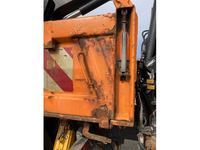 1 MAN-vrachtwagen TGS 18 360 met winterdienstuitrusting – foto 5 – kavel bij Zoll-Auktion, Neuburg a.d.Donau