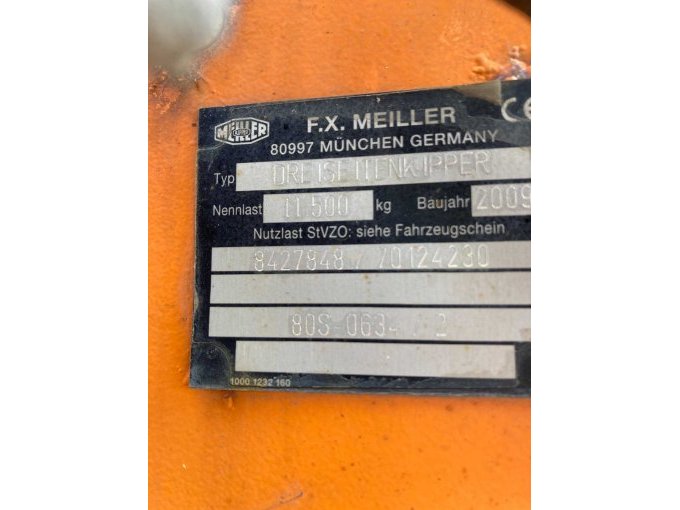 1 MAN-vrachtwagen TGS 18 360 met winterdienstuitrusting – foto 9 – kavel bij Zoll-Auktion, Neuburg a.d.Donau