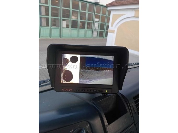 Rückfahrkamera defekt