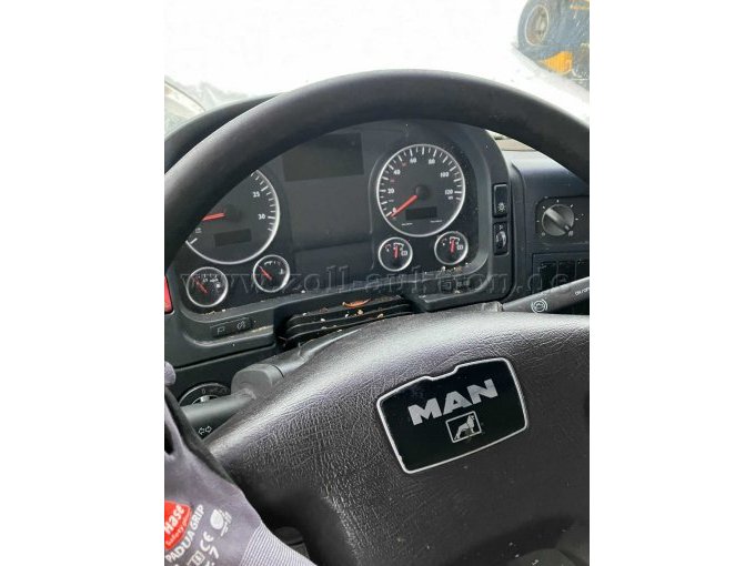 Innenansicht Lenkrad