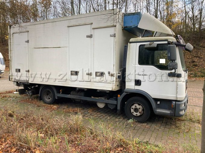 Seitenansicht Beifahrerseite