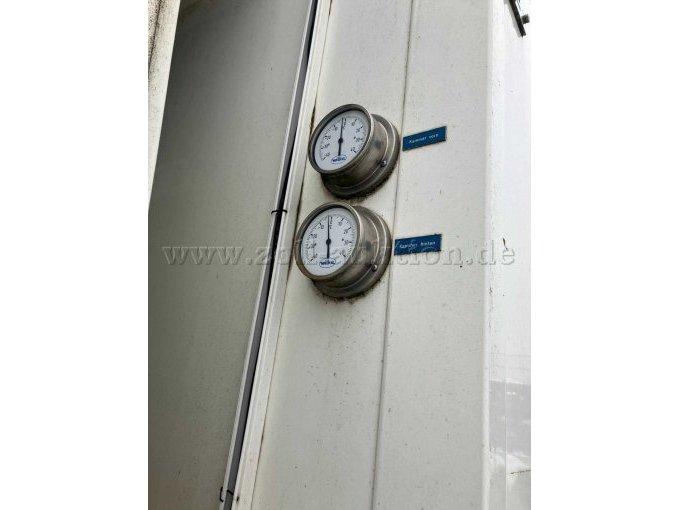 Anzeige für beide Kammern