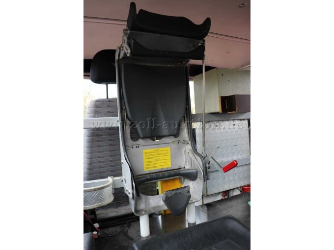 PA-Halterung Angriffstruppführer