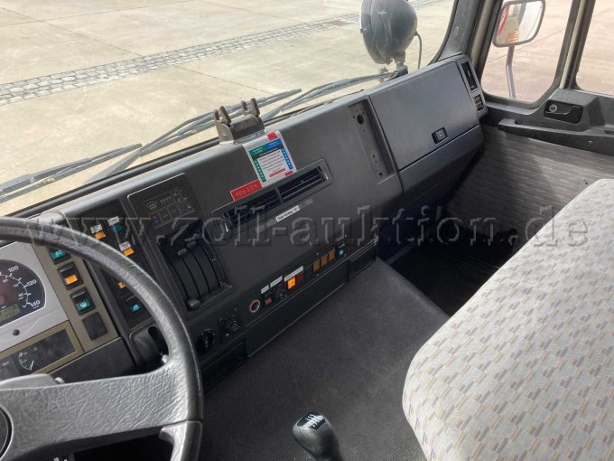 1 MAN bedrijfswagen M 02, brandweerwagen LF16/12 – foto 9 – kavel bij Zoll-Auktion, Nürnberg