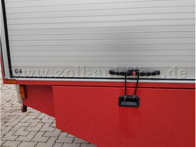 Mangel Geräteraum G4