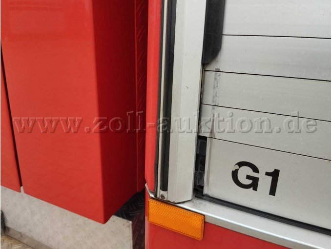 Mangel Geräteraum G1