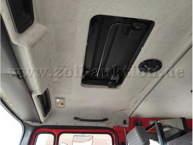 Ansicht Fahrerkabine_Dach