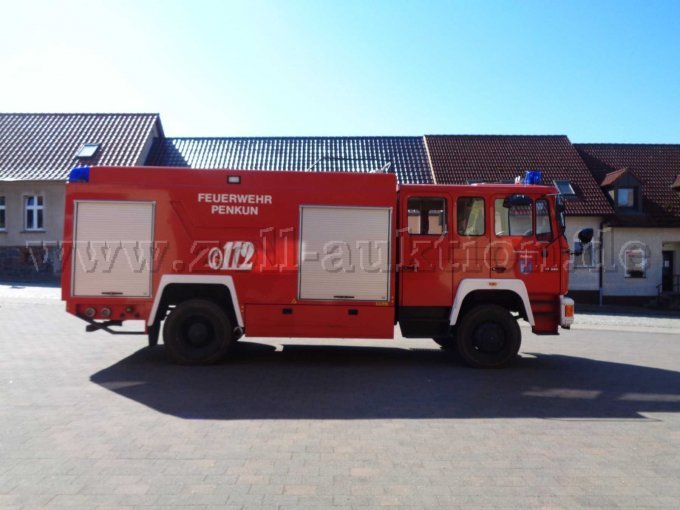 Ansicht Beifahrerseite