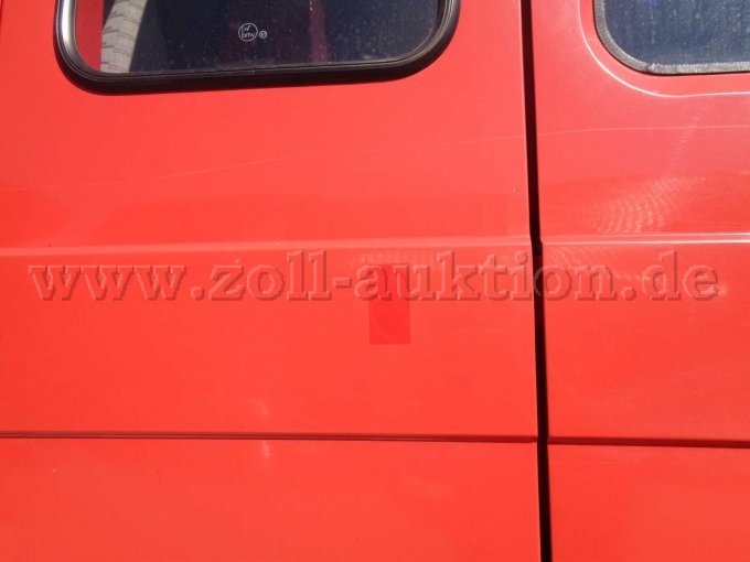 Ansicht Rostbeseitigung mit Überlackierung