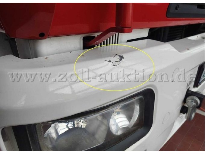 1 MAN Nutzfahrzeug / Teleskopmastfahrzeug TM ((TLK 23 / 12) – foto 13 – kavel bij Zoll-Auktion, Zerbst/Anhalt