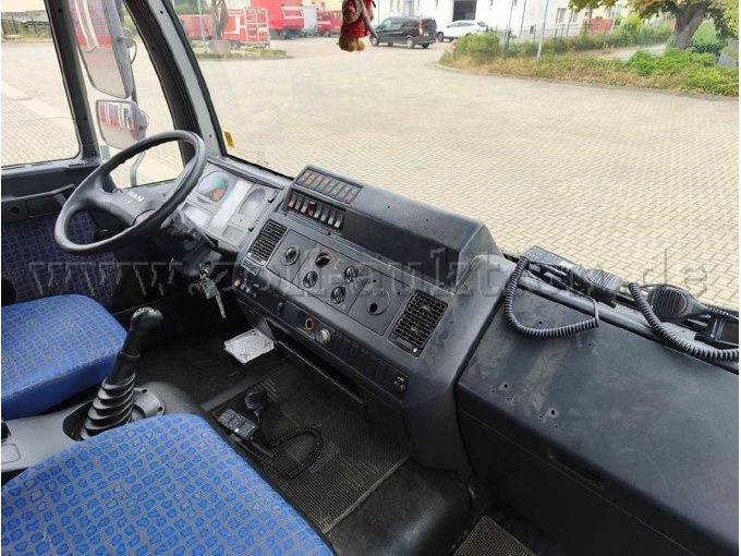 1 MAN Nutzfahrzeug / Teleskopmastfahrzeug TM ((TLK 23 / 12) – foto 8 – kavel bij Zoll-Auktion, Zerbst/Anhalt