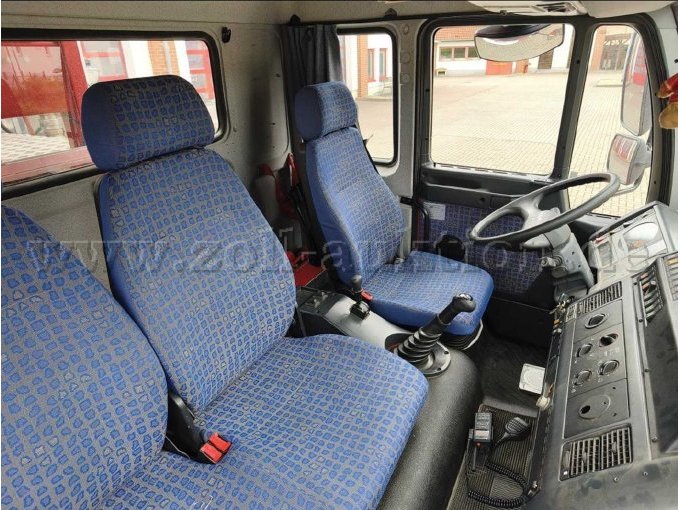 1 MAN Nutzfahrzeug / Teleskopmastfahrzeug TM ((TLK 23 / 12) – foto 9 – kavel bij Zoll-Auktion, Zerbst/Anhalt