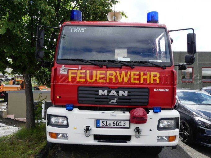 Frontansicht
