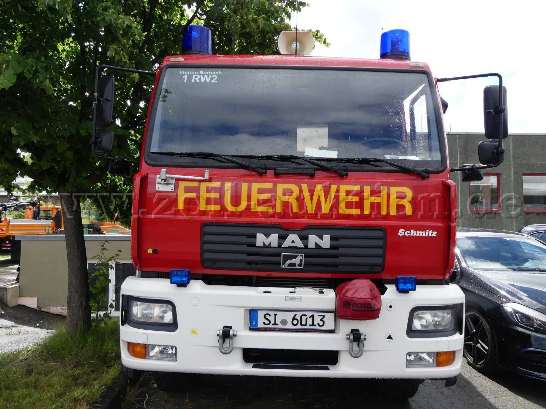 Frontansicht