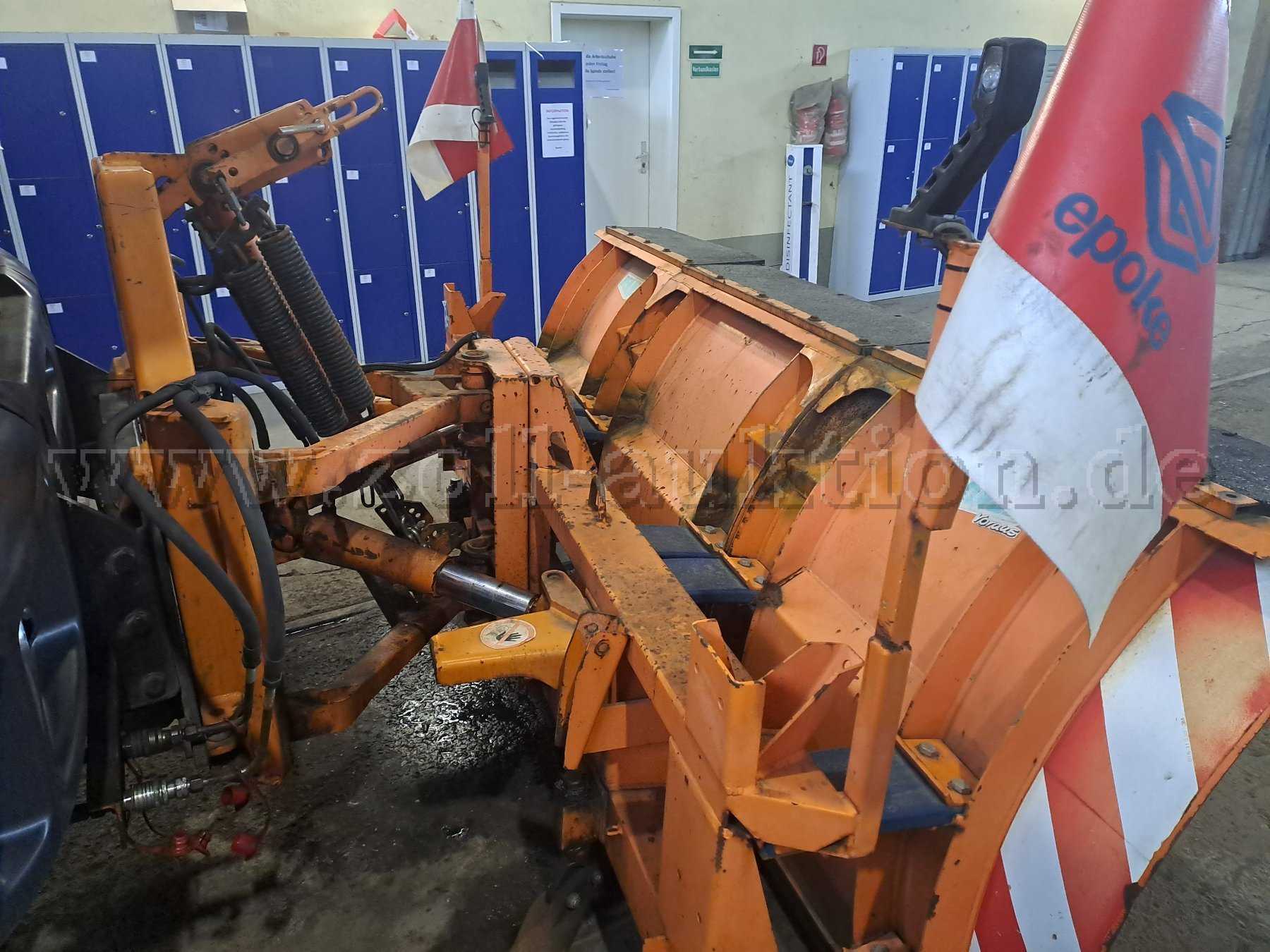 Schiebeschild rechts