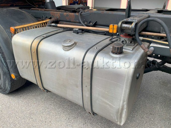 Kombitank Diesel/ Hydraulik