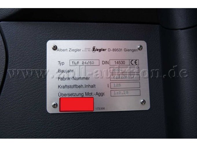 MAN TGA 18.410 / Info