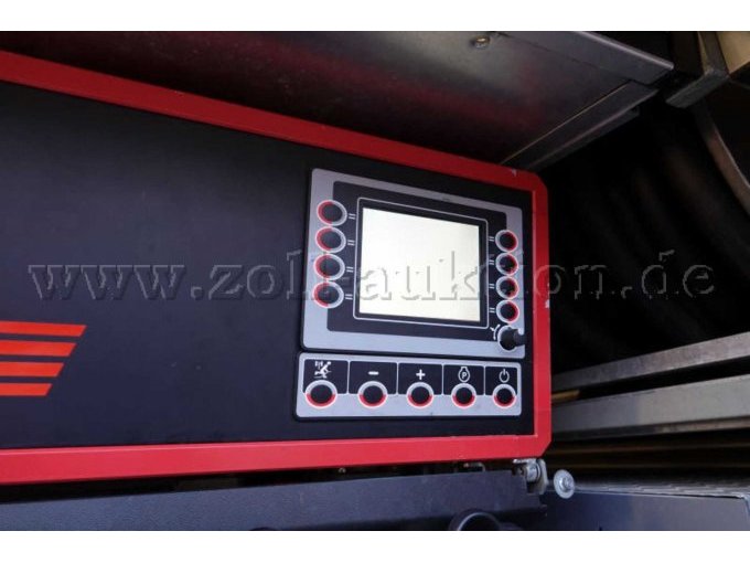 MAN TGA 18.410 / Pumpensteuerung