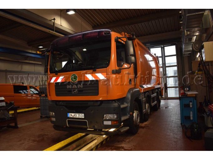 Ansicht seitl. vorne links