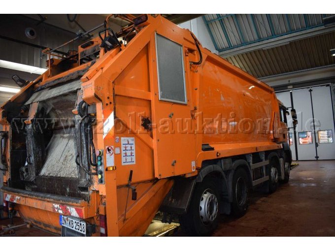 Ansicht seitl. hinten rechts