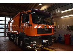 Ansicht seitl. vorne rechts