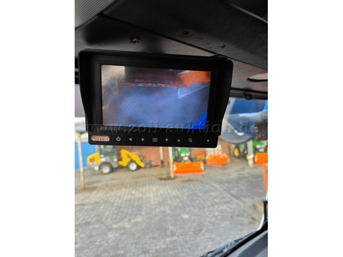 Monitor der Rückfahrkamera