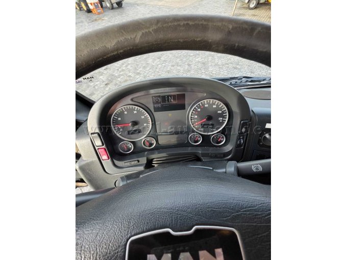 Laufleistung und Probelauf