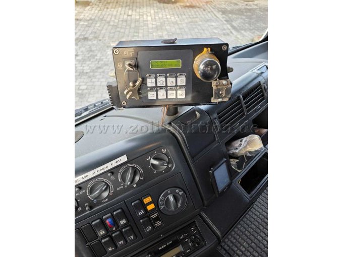 Betriebsstunden des Aubaus