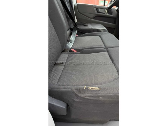 Schaden Beifahrersitz