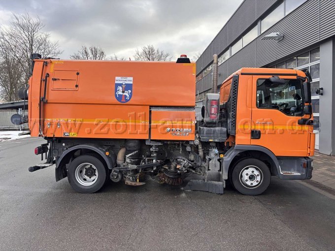 Ansicht rechte Seite