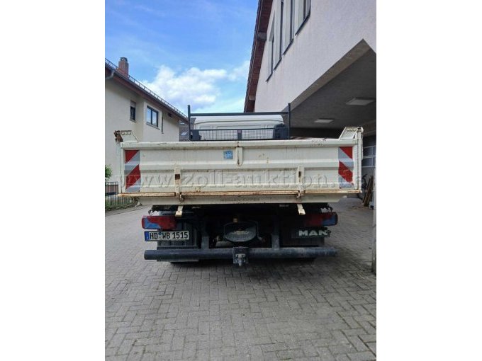 Heckansicht