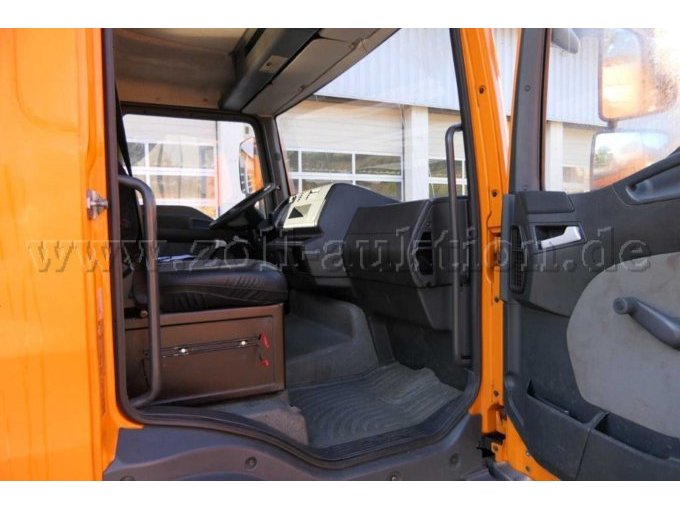 MAN Hubarbeitsbühne, Bild 17