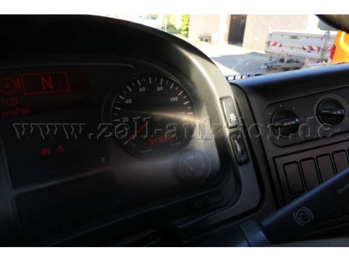 MAN Hubarbeitsbühne, Bild 19